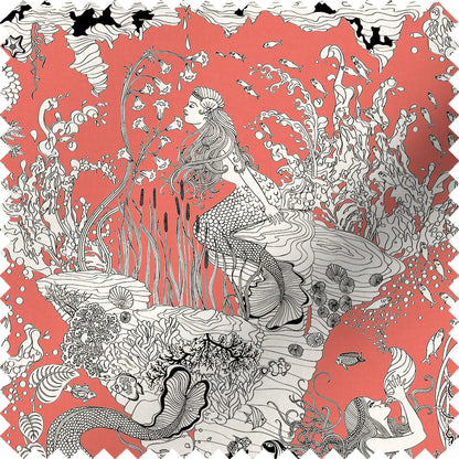Mermaids - Fabric