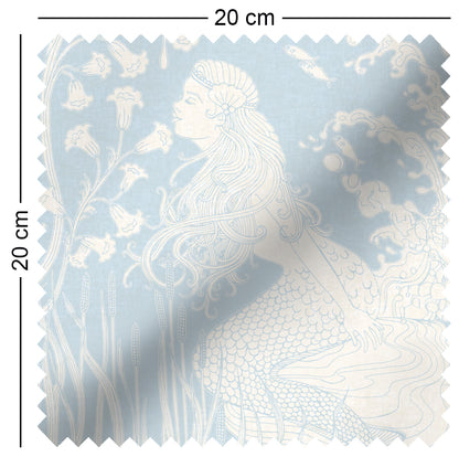 Mermaids - Fabric