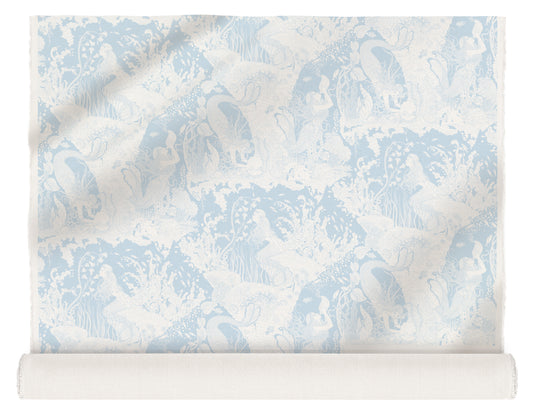 Mermaids - Fabric