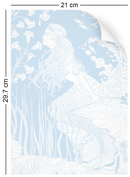 Mermaids - Wallpaper