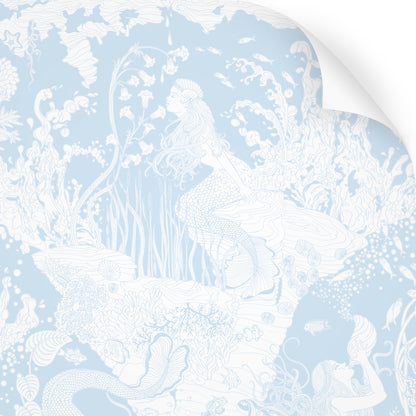 Mermaids - Wallpaper Samples