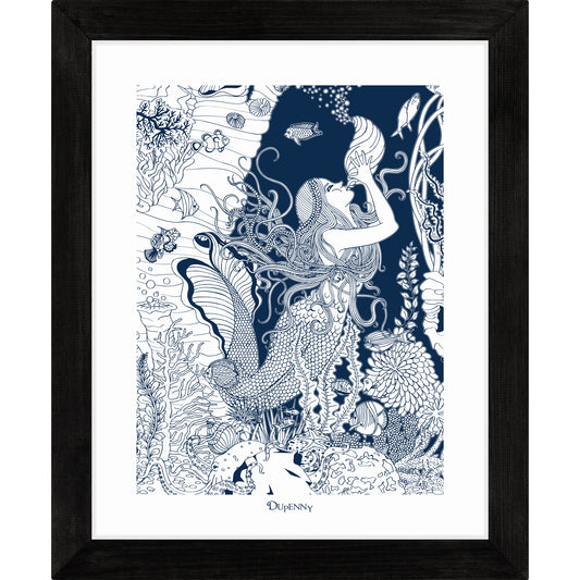 Mermaids Art Prints