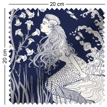 Mermaids - Fabric