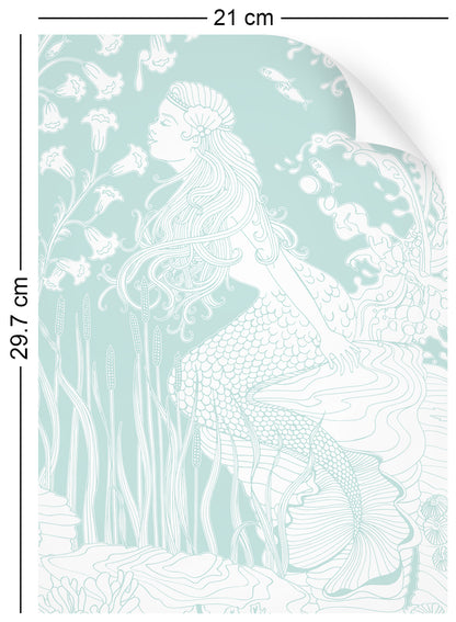 Mermaids - Wallpaper