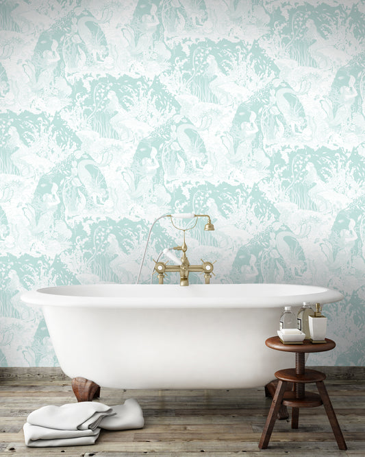 Mermaids - Wallpaper