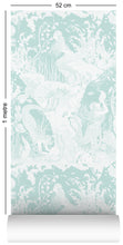 Load image into Gallery viewer, Mermaids (Sea Foam) - Type II Vinyl Samples