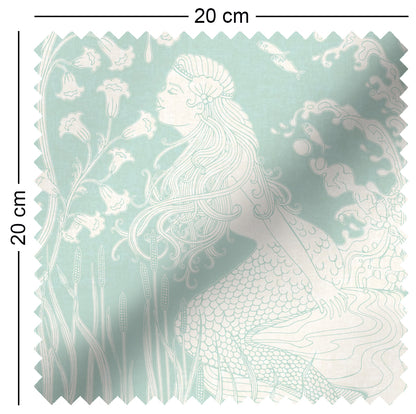 Mermaids - Fabric
