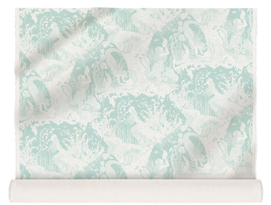 Mermaids - Fabric