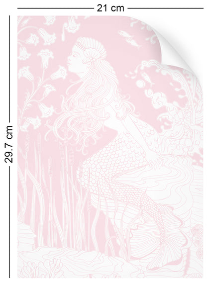 Mermaids - Wallpaper