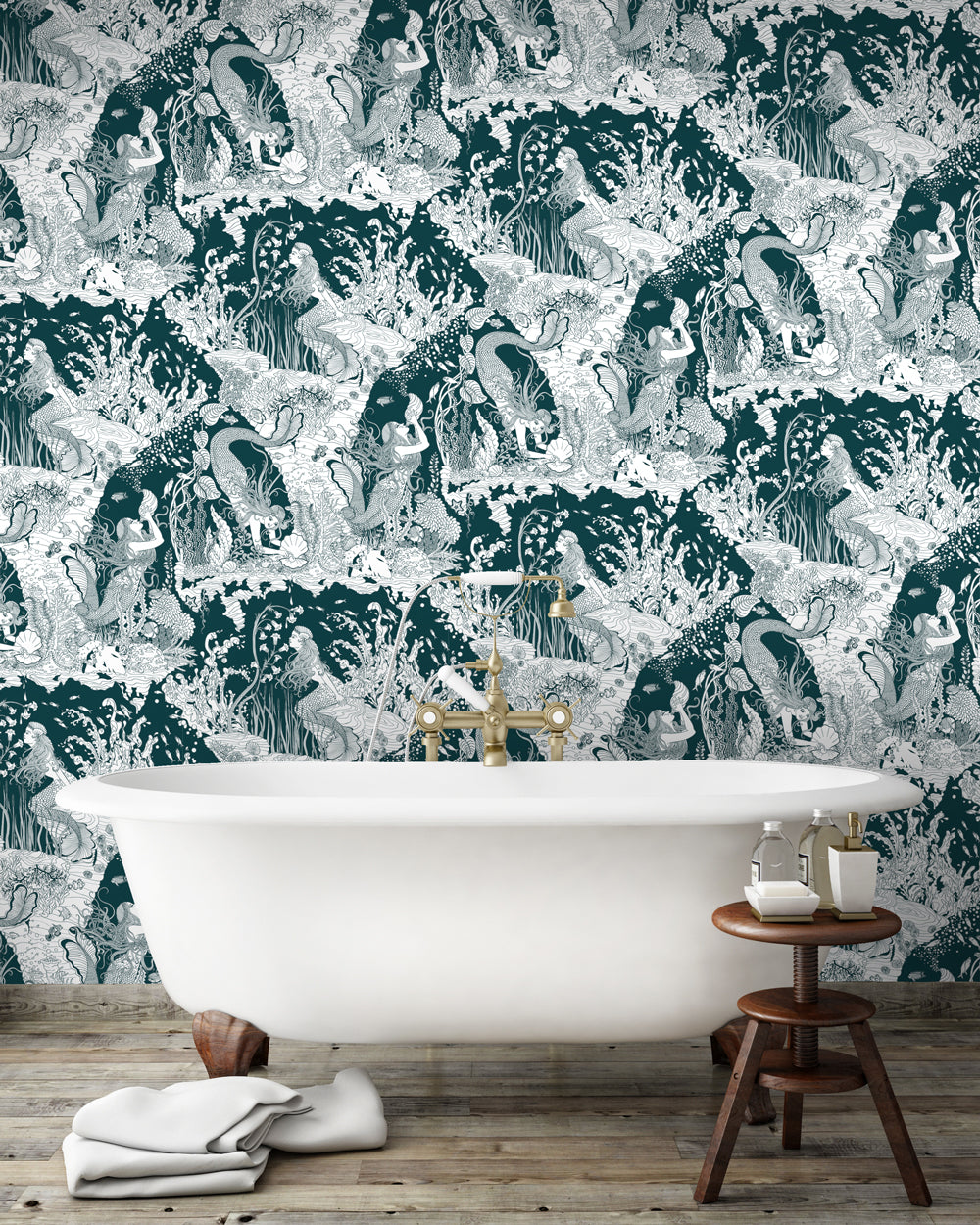 Mermaids Wallpaper