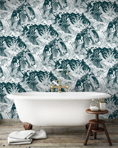 Mermaids Wallpaper