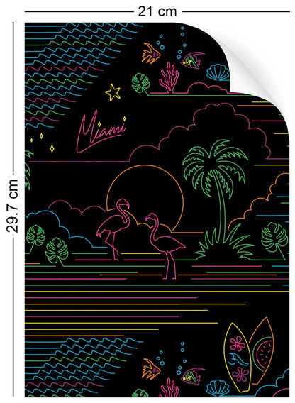 Miami Dreams Type II Vinyl