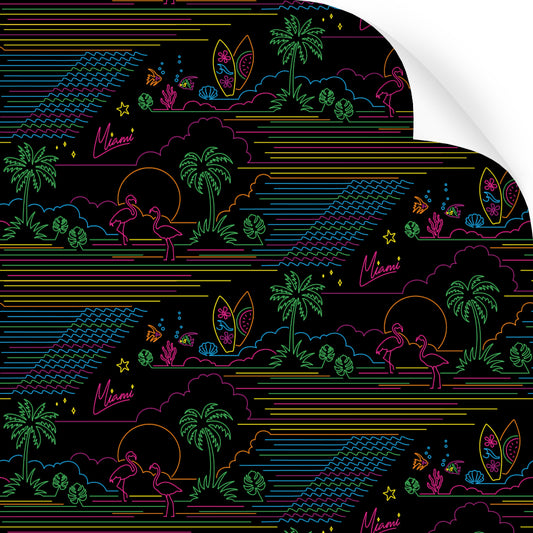 Miami Dreams Wallpaper