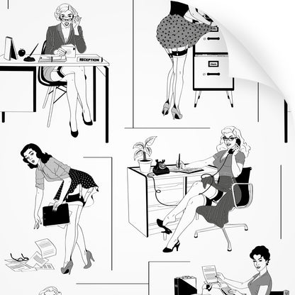 Office Etiquette (Wall Street) - Type II Vinyl