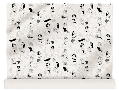 Pin-Up - Fabric