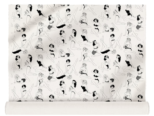 Pin-Up - Fabric