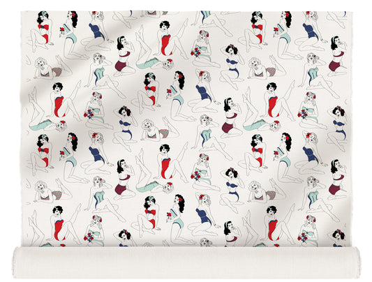 Pin-Up - Fabric