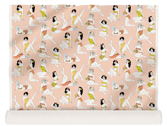 Pin-Up - Fabric