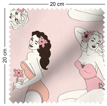 Pin-Up - Fabric