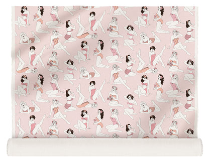 Pin-Up - Fabric