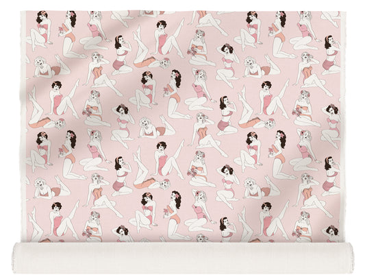 Pin-Up - Fabric