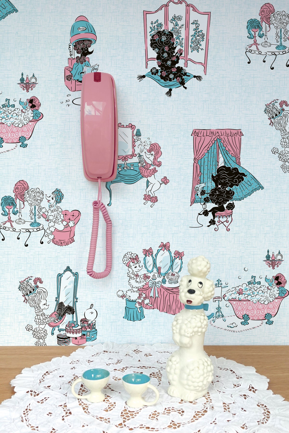 Poodle Do Wallpaper