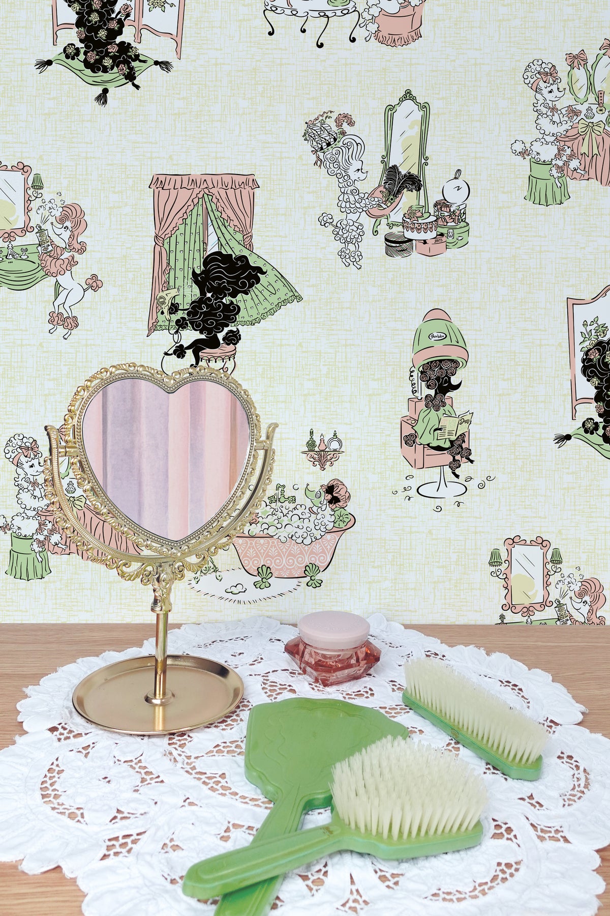 Poodle Do Wallpaper