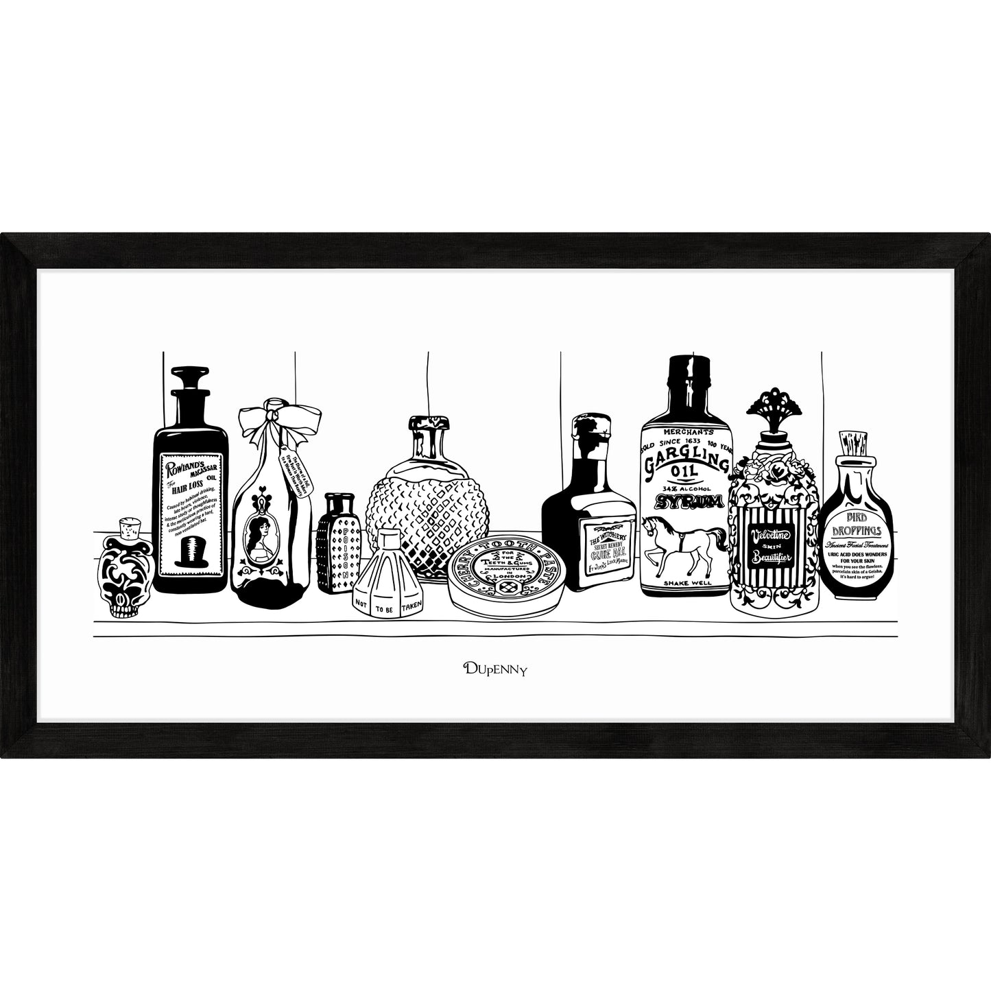 Potions Art Prints