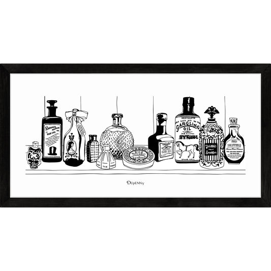 Potions Art Prints