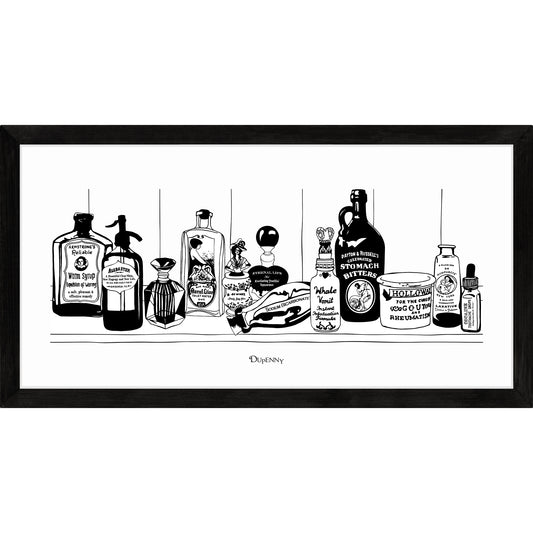 Potions Art Prints