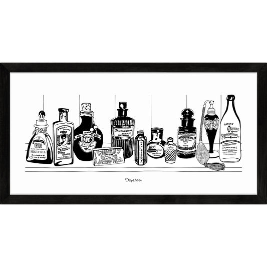 Potions Art Prints