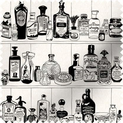 Potions - Fabric