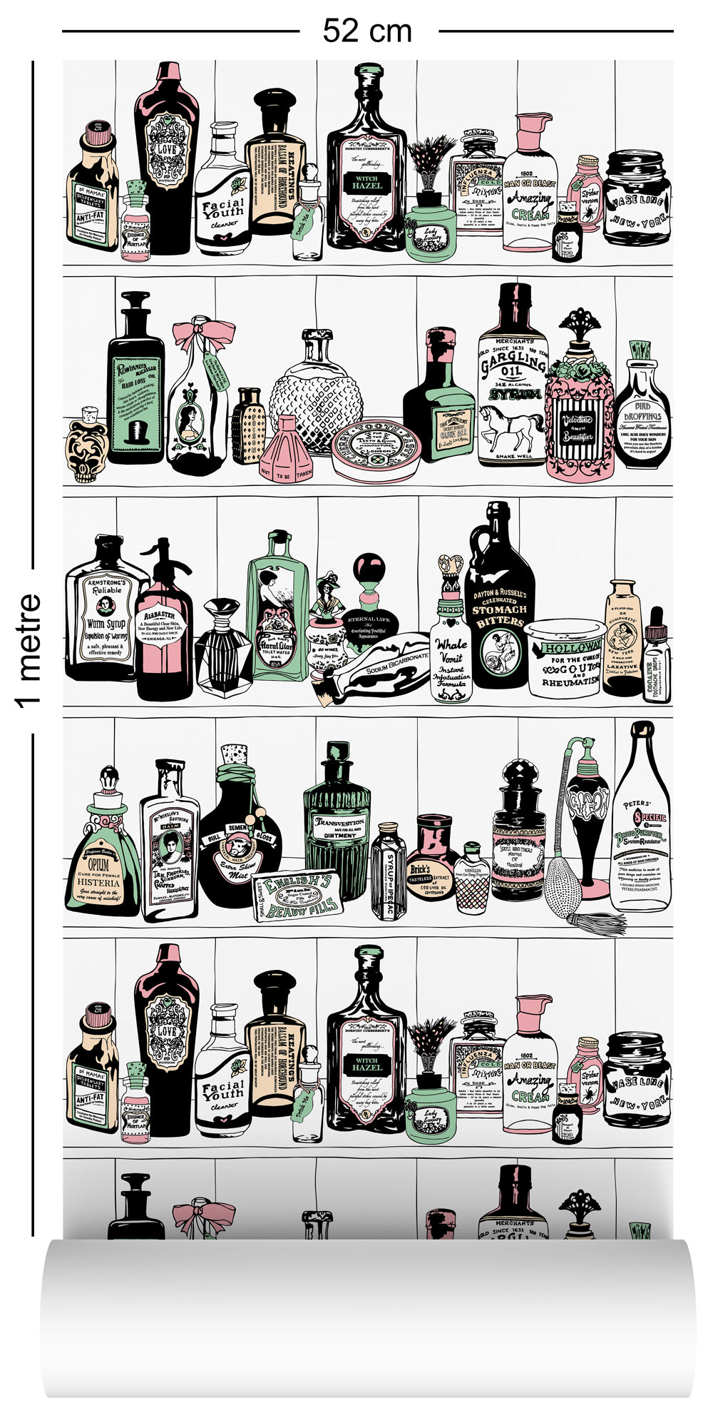 Potions - Wallpaper Samples