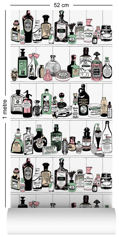 Potions - Wallpaper Samples