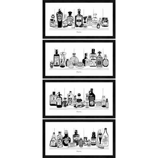 Potions Art Prints