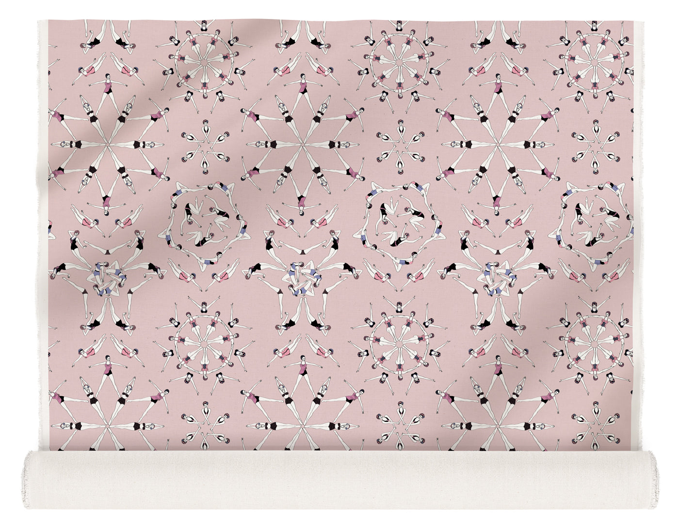 Splash! (Bathing Beauty) - Fabric