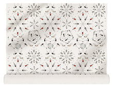 Load image into Gallery viewer, Splash! (B&amp;W) - Fabric
