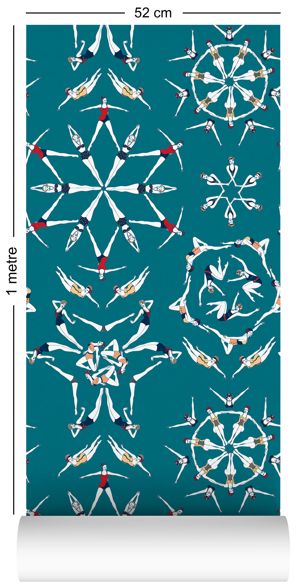 Splash! (Bathing Beauty) - Wallpaper Samples