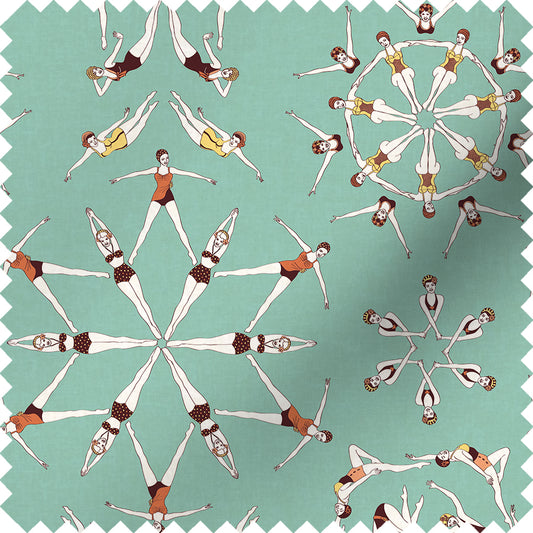 Splash! Fabric
