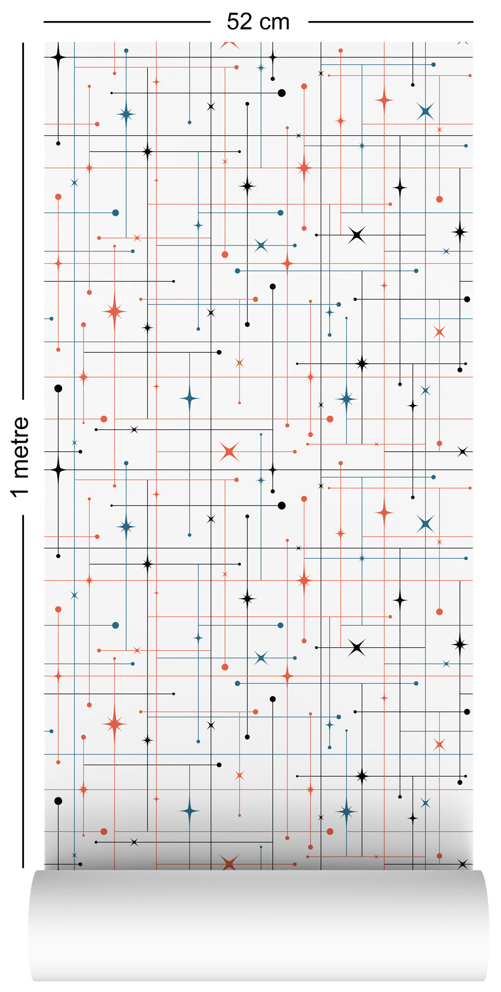 * Star-Crossed Wallpaper