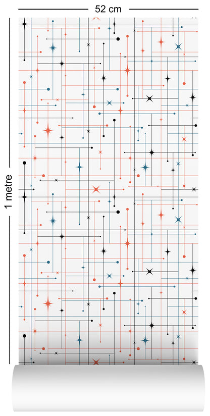 * Star-Crossed Wallpaper