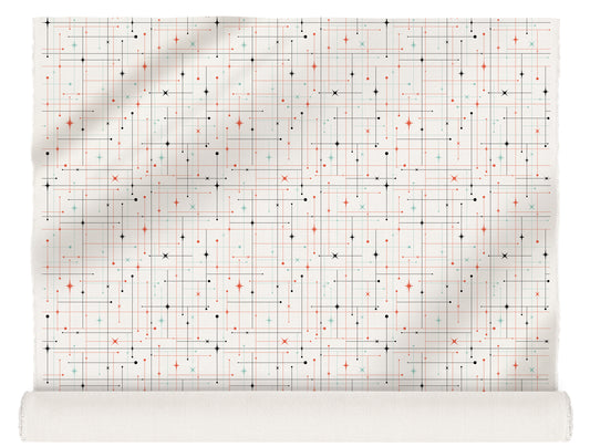 Star-Crossed - Fabric