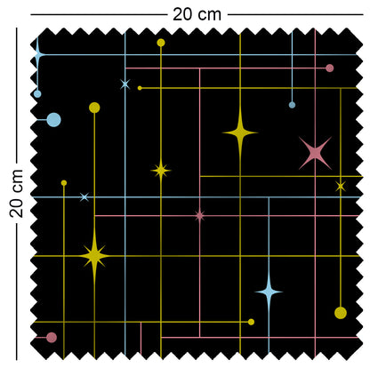 Star-Crossed - Fabric