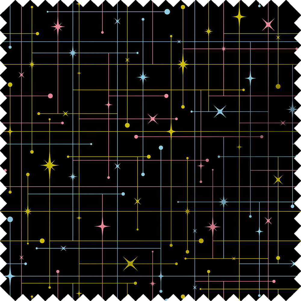 Star-Crossed Fabric