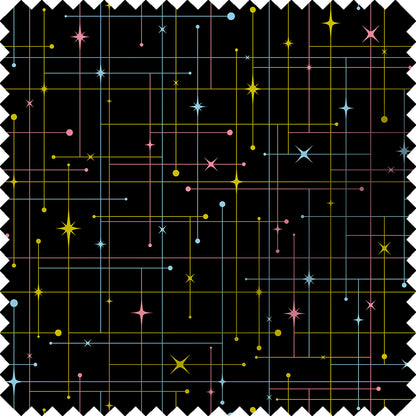 Star-Crossed Fabric