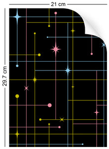 Star-Crossed (Motel) - Type II Vinyl Samples