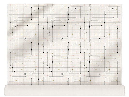 Star-Crossed - Fabric