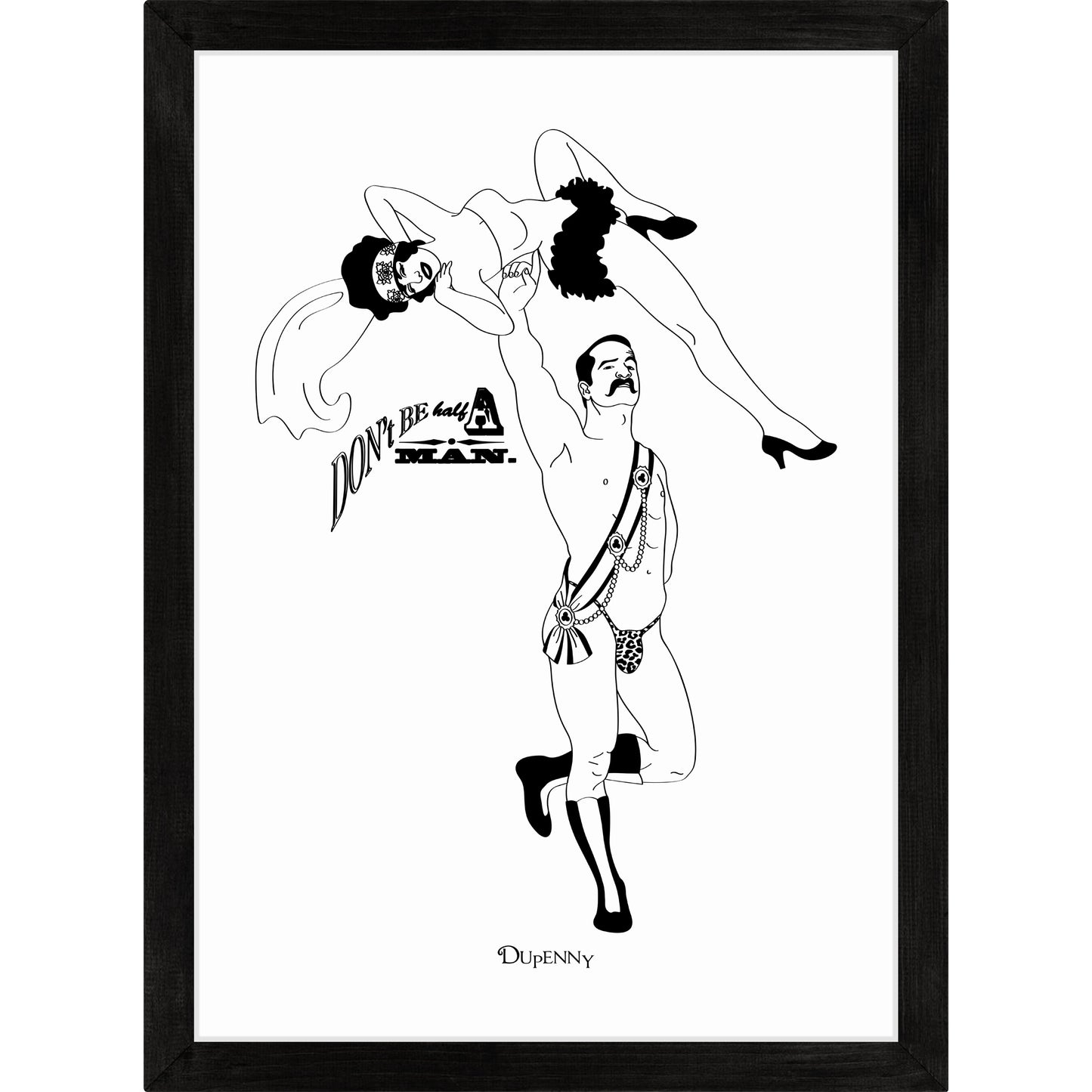 Strongman Art Prints