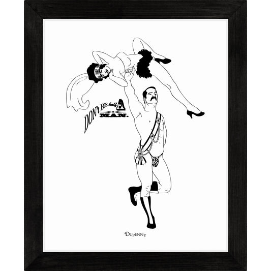 Strongman Art Prints