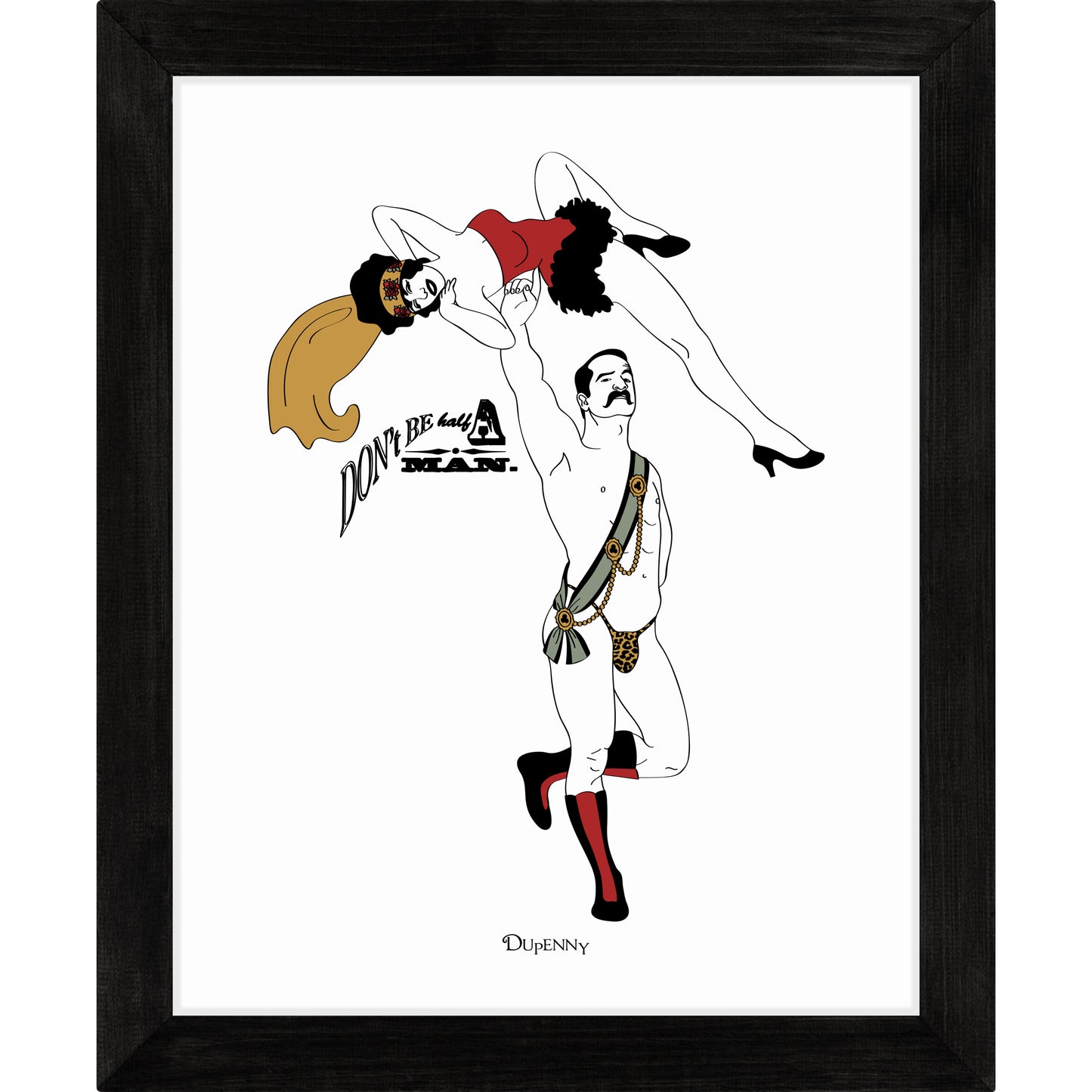 Strongman Art Prints